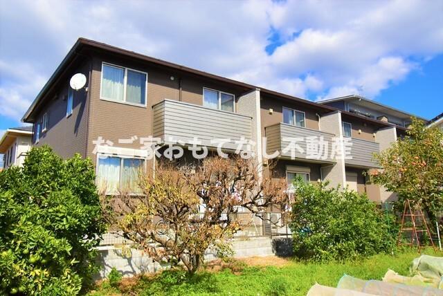 建物外観　Air Forest