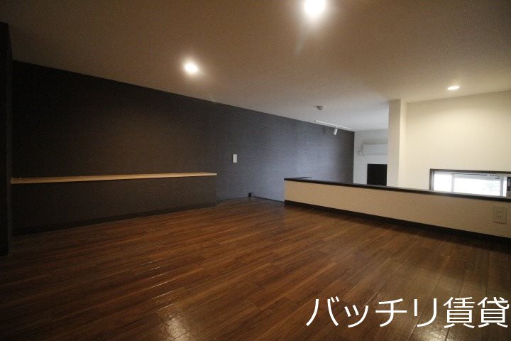 眺望　同型タイプの為、現況優先
