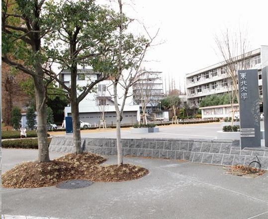 ウェスティーハウスの周辺写真