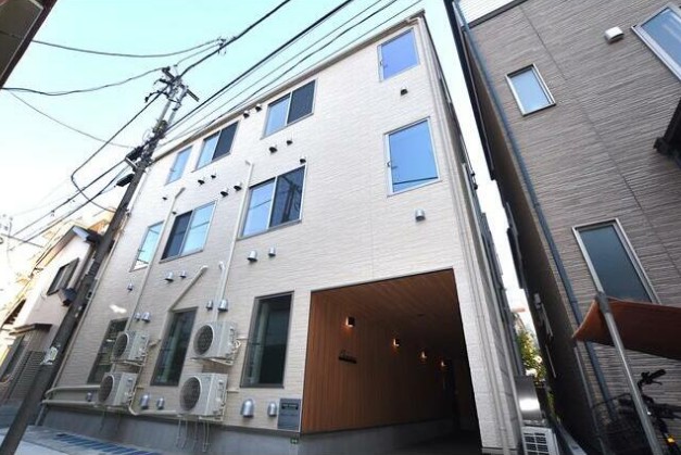 建物外観　☆外観☆