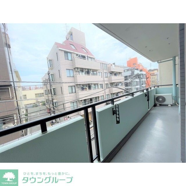 ユーレジデンス幡ヶ谷の内装写真