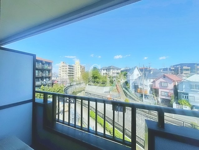 眺望　別号室の写真です