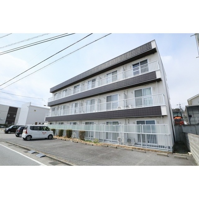 建物外観　三才ハイツ