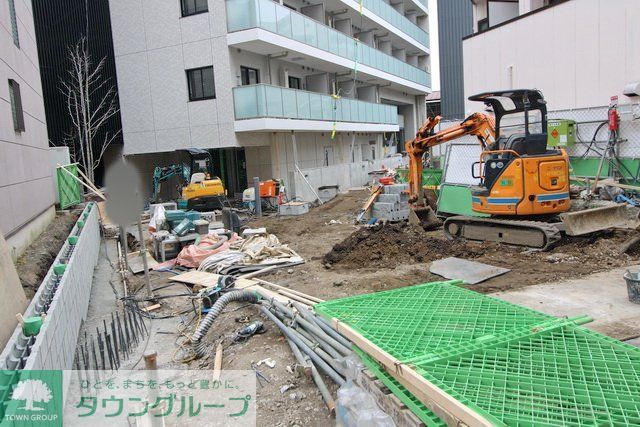 エントランス　眺望