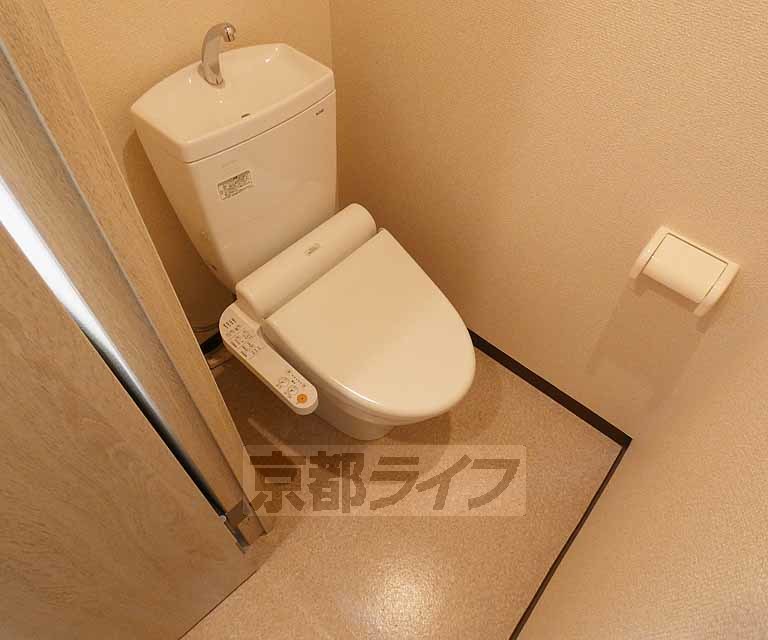 ハイツSTのトイレ写真