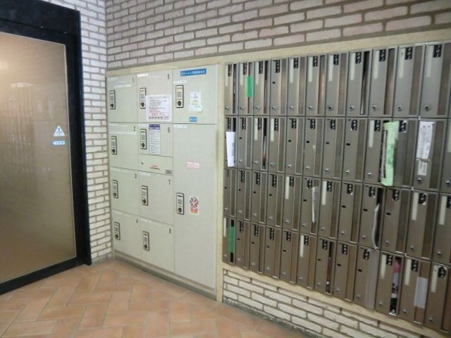 その他共有部分　集合ポスト　宅配ＢＯＸ