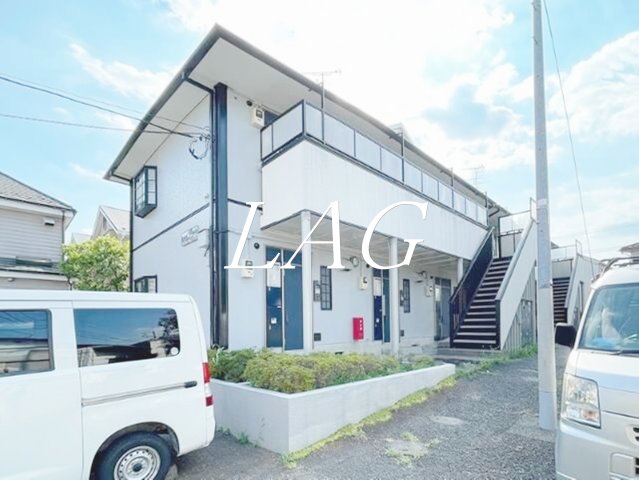 小田急線 喜多見駅 徒歩6分 築33年