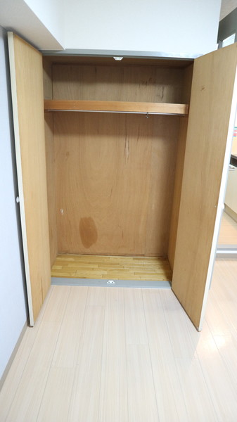 収納　他部屋参考写真