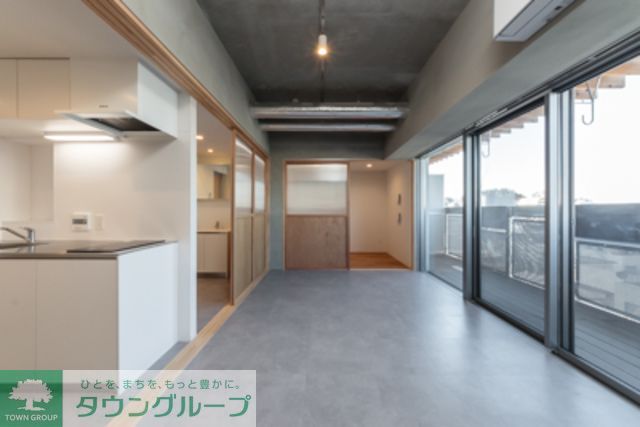 居室・リビング　※写真は同タイプ住戸です。