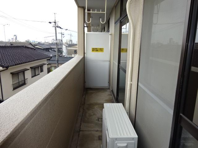 その他　ベランダ