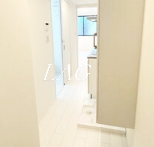 玄関　玄関です。