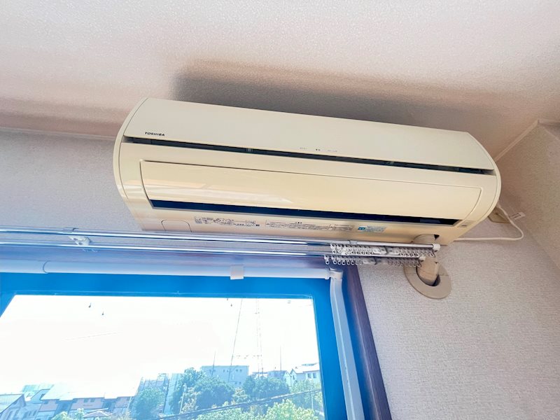 その他設備　別の部屋の画像です
