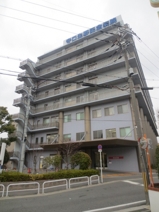 病院　守口生野記念病院（病院）まで515m