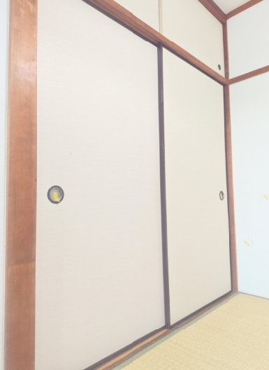 収納　各部屋収納スペースあり☆