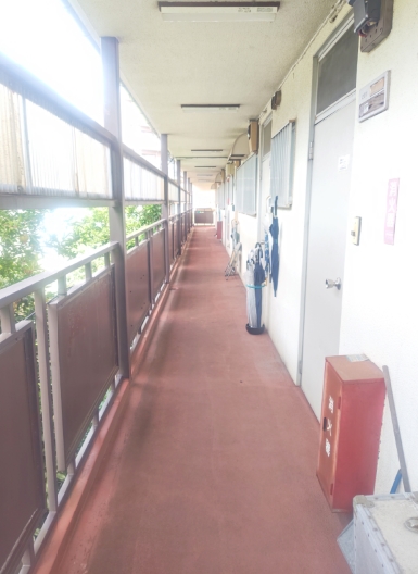 その他共有部分　共有廊下☆