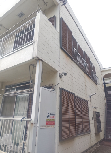 建物外観　閑静な住宅街☆