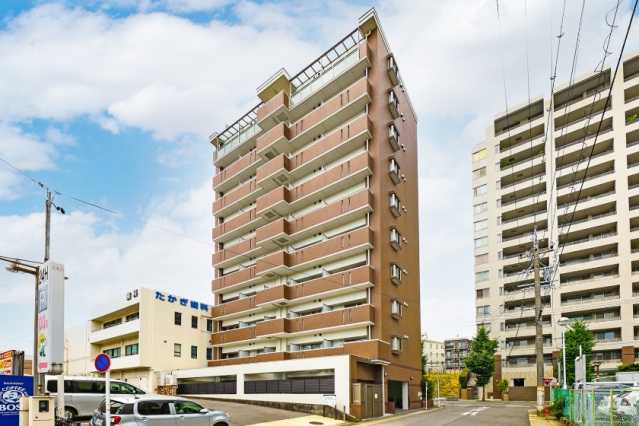 建物外観　その他共用部