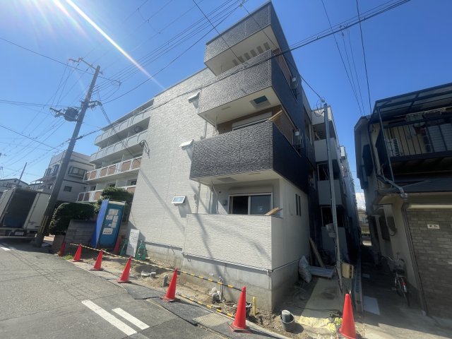 阪神本線 尼崎駅 徒歩12分 築2年