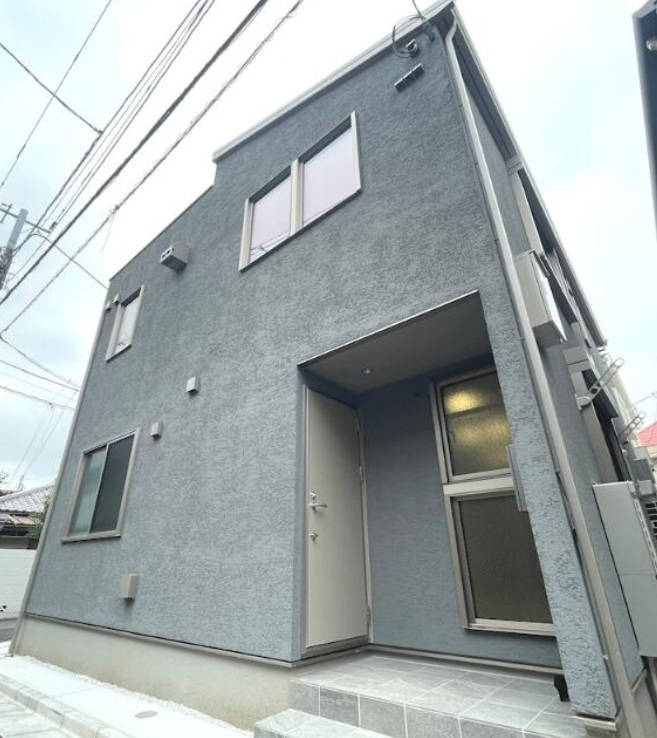 JR中央線 高円寺駅 2階建て 新築