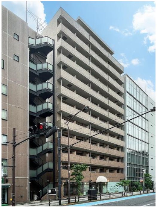 都営大江戸線 赤羽橋駅 徒歩6分 築25年