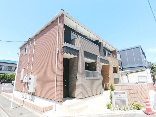 建物外観　☆外観☆