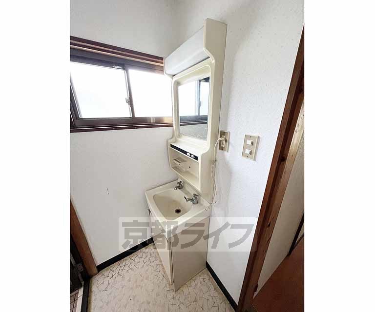 洗面設備　セパレート