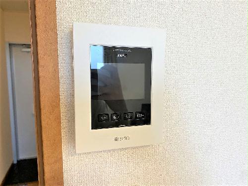 セキュリティ　設備・使用は号室により異なる為、現況を優先致します。