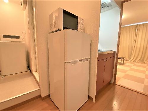 キッチン　設備・使用は号室により異なる為、現況を優先致します。