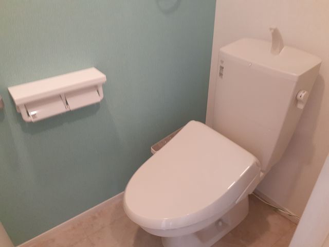 ラフレーゼのトイレ写真
