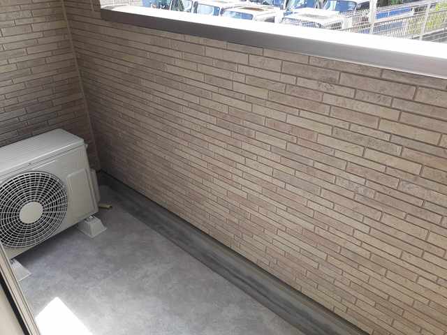 ラフレーゼの内装写真