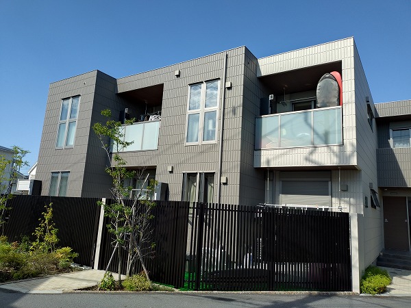 maison ラッシュ 東海岸