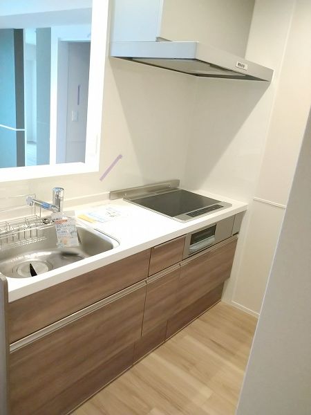 maison ラッシュ 東海岸のキッチン写真