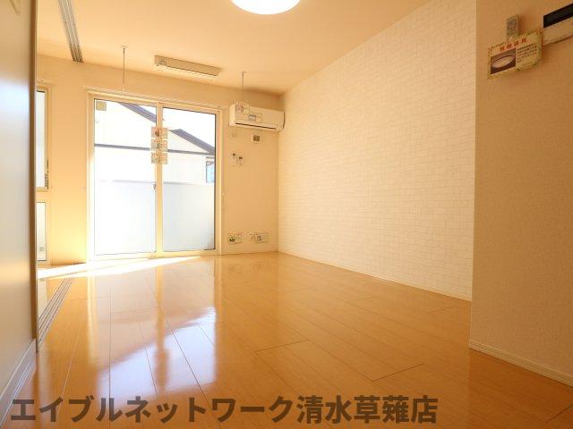 居室・リビング　ゆったりとしたリビングです