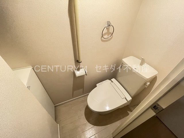 トイレ　ウォシュレットトイレ