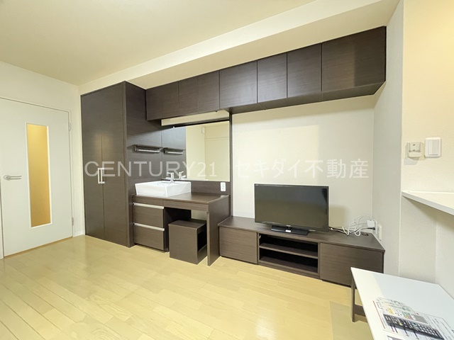 その他　シックな建具がオシャレ♪