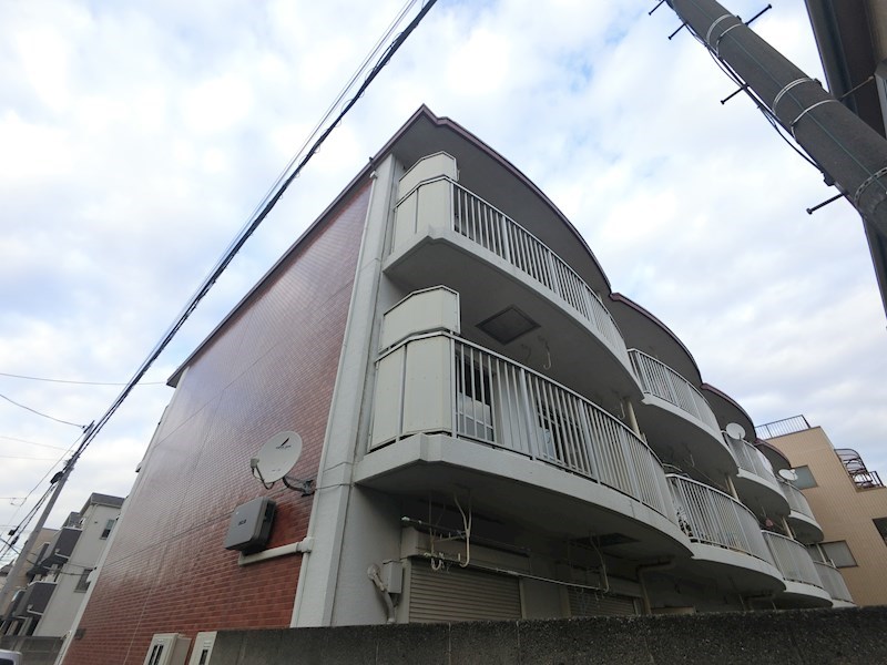 神奈川県川崎市川崎区鋼管通１（マンション）の賃貸物件の外観