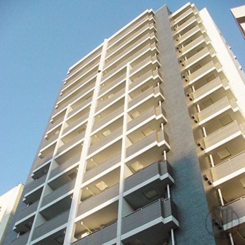 千代田区神田須田町のマンションの建物外観