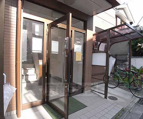 【京都市伏見区深草川久保町のマンションのその他共有部分】