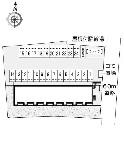 【レオネクストエクレール北今市のその他】