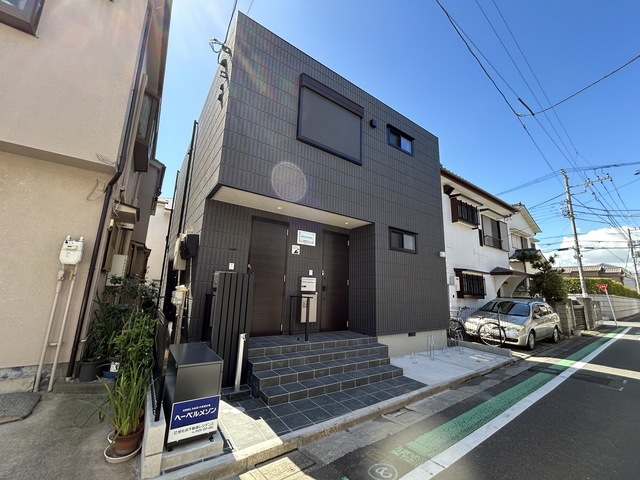 HEBEL HAUS SHINKOIWAの建物外観