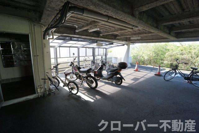 【丸亀市土器町東のマンションのその他共有部分】