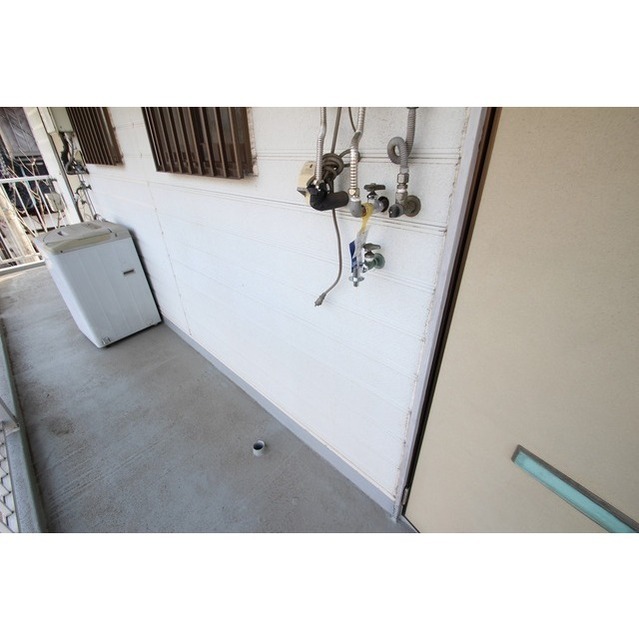 その他　洗濯機置場