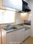 キッチン　人気のカウンターキッチンです。
