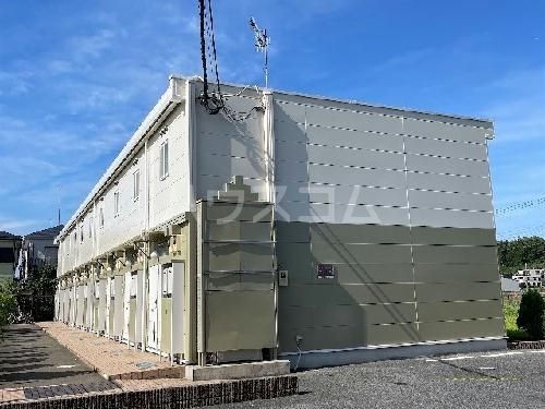 神奈川県海老名市今里１（アパート）の賃貸物件の外観