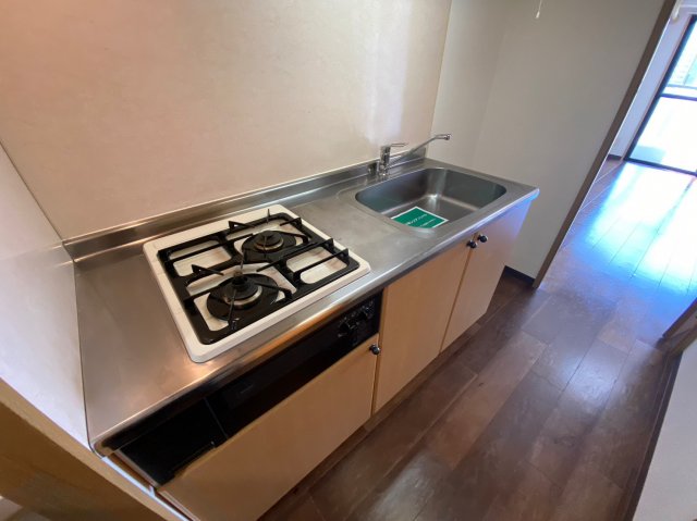 キッチン　プラーチド