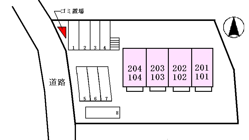 【リュミエールのその他共有部分】