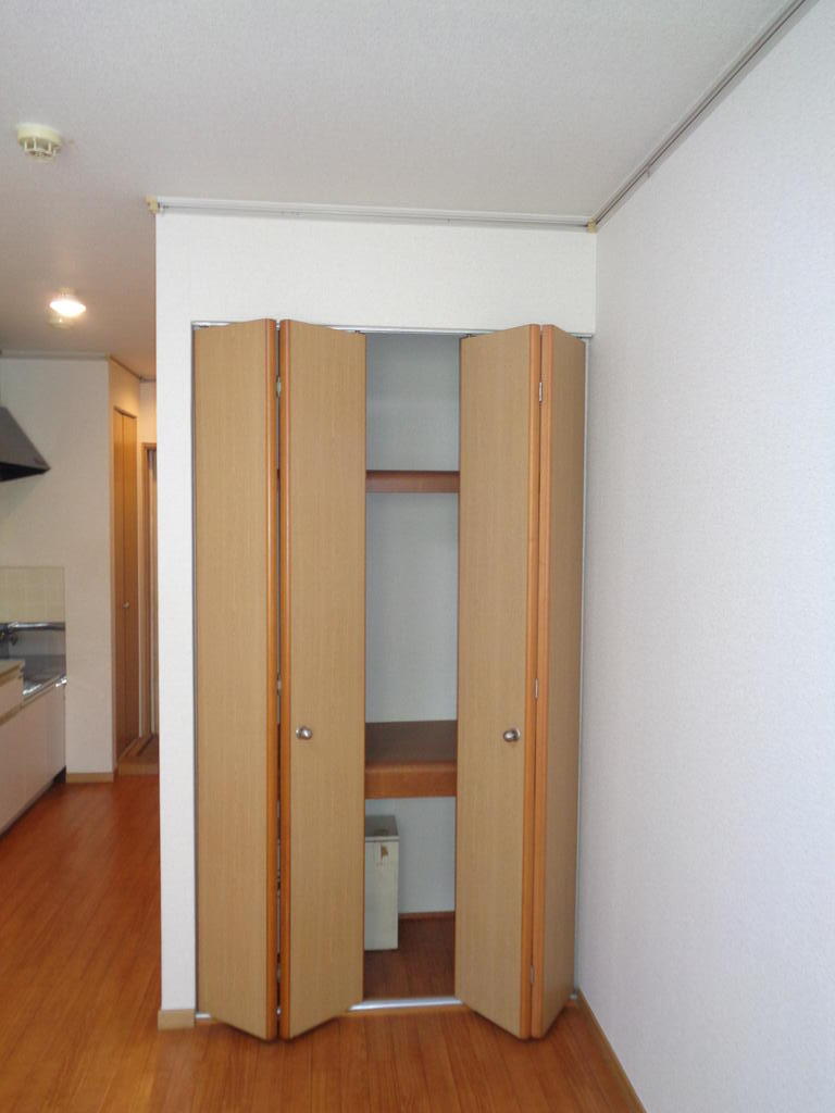 収納　クロゼット