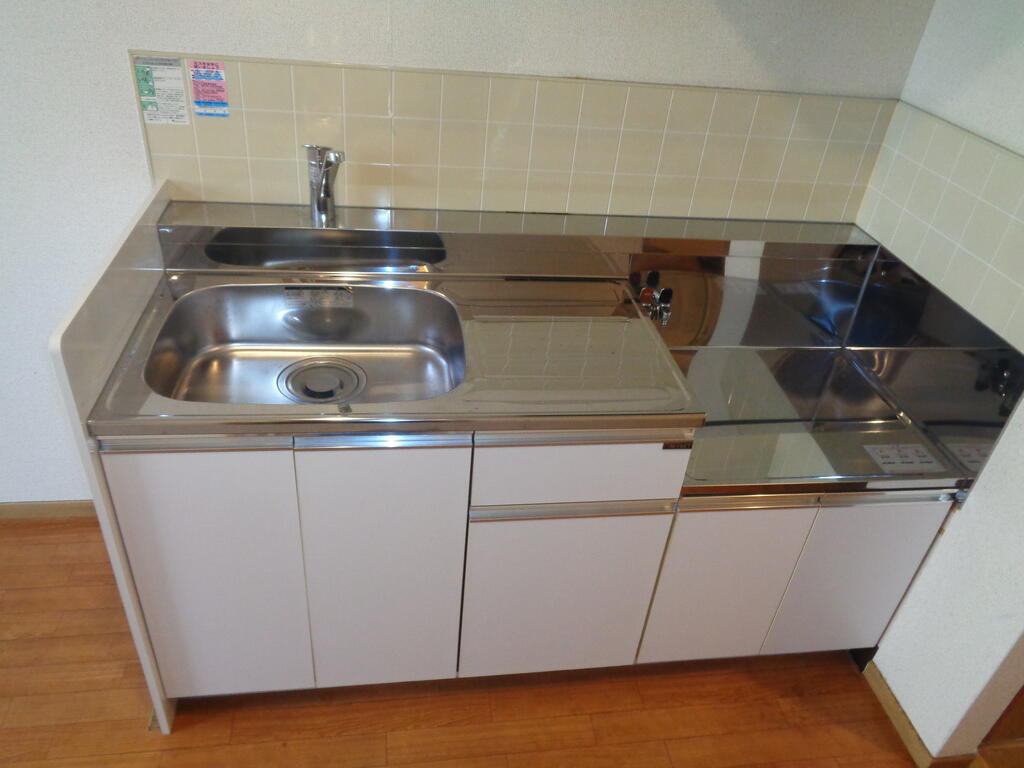 キッチン　流し台セット