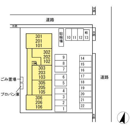 【ブレイン－ゾーンIIIの居室・リビング】