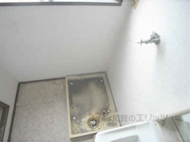 その他部屋・スペース　洗濯機置場